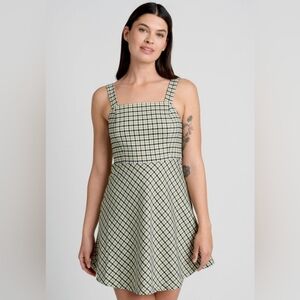 Princess Highway Navy And Green Jumper